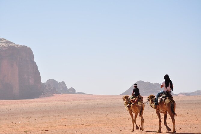 4 Days Private Tour in Jordan | Wadi Rum Caming & More From Amman - Inclusions and Exclusions