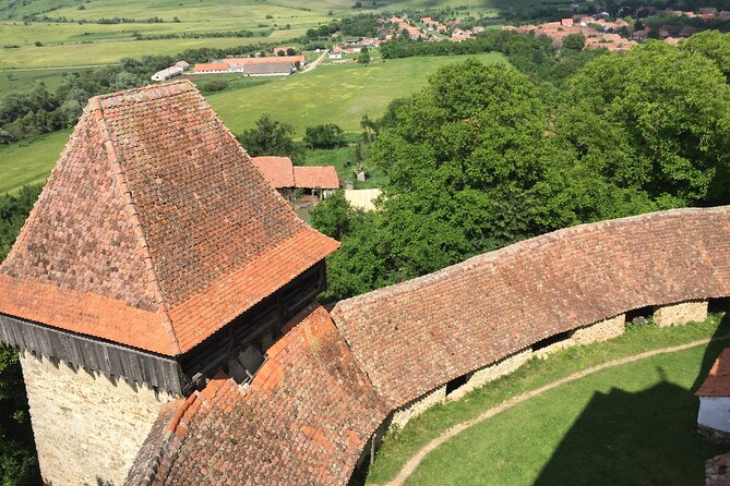 4 Days Private Tour of Translvania From Bucharest to Budapest - Pickup and Transportation Details