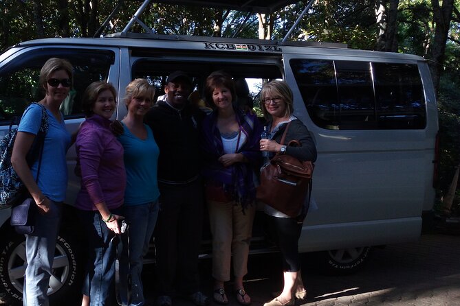 4 Days Safari Lake Nakuru NP Naivasha and Masai Mara - Booking Information and Contact Details