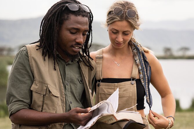 4 Days Tarangire, Serengeti & Ngorongoro Crater Joining Group - Included Services