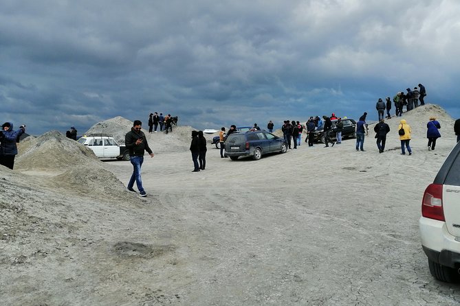 4 Days Tour: Airport Pickup + Old City + Night Tour + Day Trip Baku + Gabala - Day Trip to Baku and Gabala