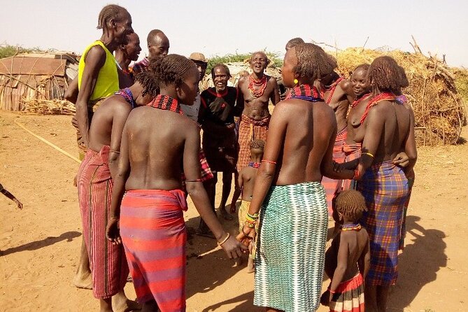 4 Days Tour in Omo Valley. - Additional Info