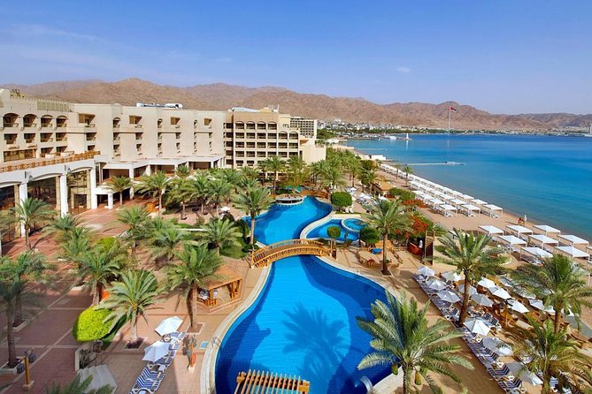 4 Days Tour Petra & Wadi Rum Tour From Aqaba Airport - The Sum Up