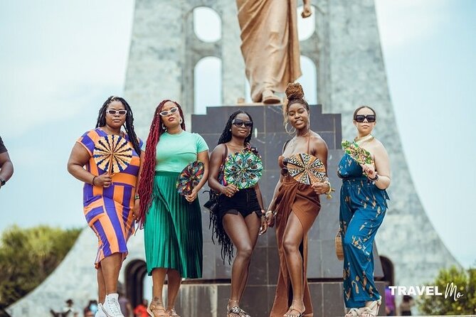 4 Days Trip in Accra, Cape Coast,Kumasi Culture & Heritage Tours - The Sum Up