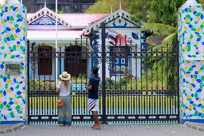 4 Hour Highlights of Malé Walking Tour - Tour Itinerary