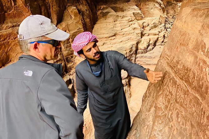 4 Hour Jeep Tour (Morning or Sunset) - Wadi Rum Desert Highlights - Frequently Asked Questions