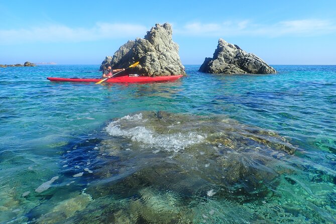 4-Hour Kayak Tour at Capo Figari (Golfo Aranci) - Frequently Asked Questions