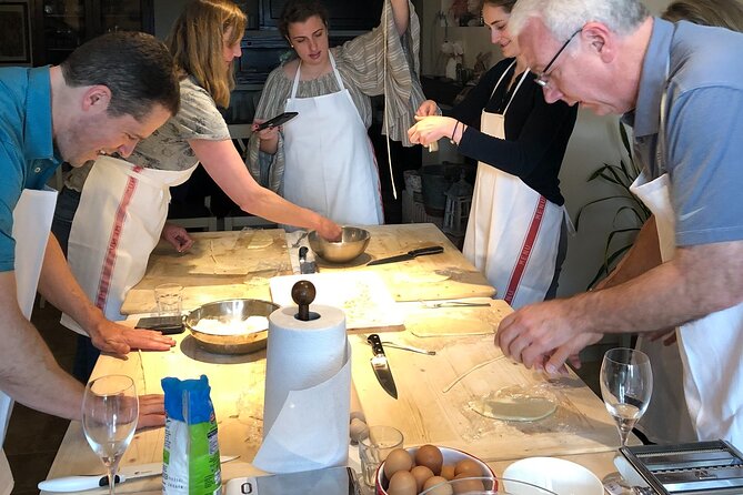 4 Hour Private Cooking Class Unique Tuscan Experience in Siena - Activity Details