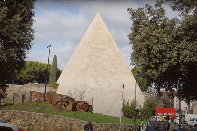 4 Hour Private Rome Catacombs and off the Beaten Track Experience - Convenient Inclusions