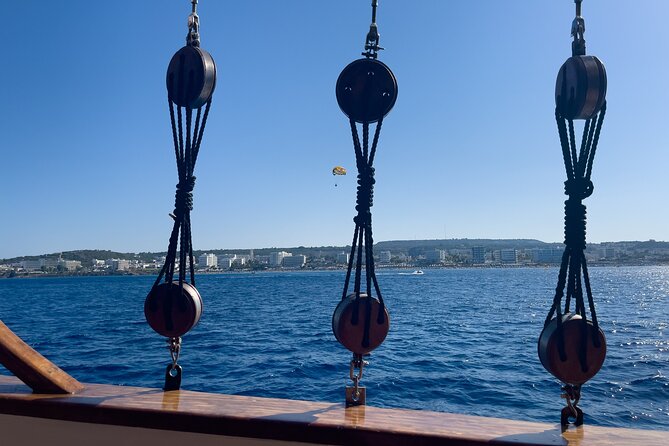 4-Hour Shared Cruise Tour in Protaras and Ayia Napa - Cancellation Policy