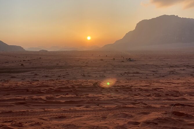 4-Hour Sunset Tour of Desert Highlights - Booking Information and Tips
