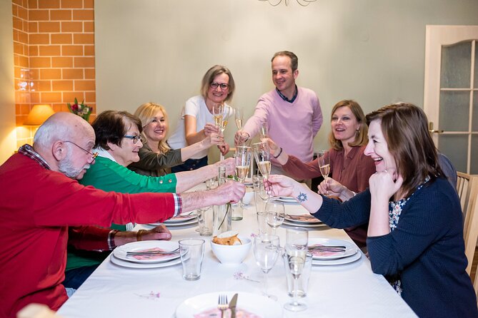 4-Hour Traditional Czech Dinner With Wine in Local Prague Home - Host Information