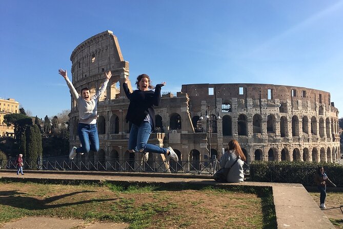 4 Hours Colosseum Guided Tour & Arena Access With Pick up - Frequently Asked Questions