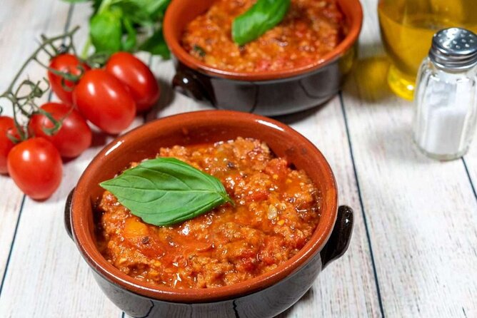 4 Hours Exclusive Private Tuscan Vegetarian Cuisine Course - Course Overview