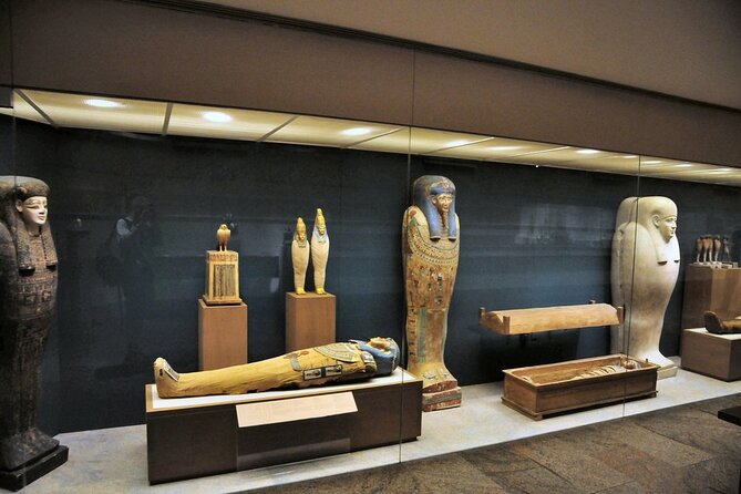 4 Hours Luxor Museum and Mummification Tour in Luxor - Tour Overview