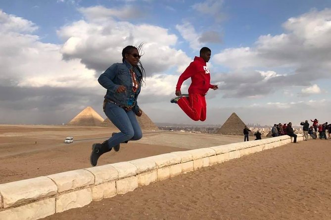 4 Hours Private Giza Pyramids ,Sphinx ,Lunch and Camel Ride From Cairo or Giza - Pickup Information