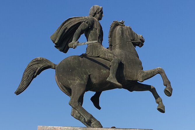 4 Hours Private Thessaloniki City Tour - Inclusions and Amenities