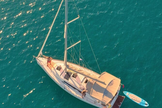 4-Hours Sailing Tour in Portimão - Alcoholic Beverages and Soda