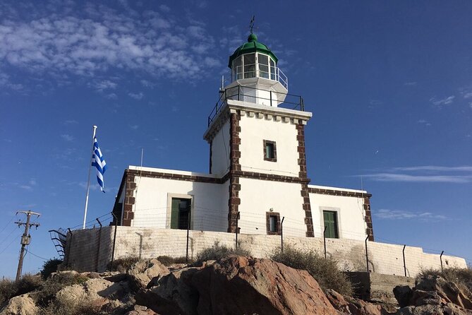 4 Hours Santorini Private Tour - Inclusions and Amenities