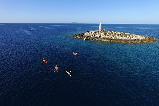 4 Hours Sea Kayaking From KomižA - Customer Reviews