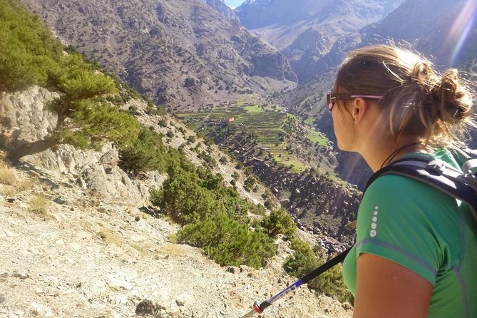 4 Hours Trekking in the Atlas Mountains From Marrakech - Travel Information