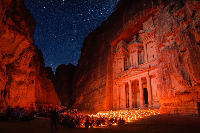 4-Night Jordan Wonders Amman Hotel:Petra,Wadi Rum,Aqaba& Dead Sea - Additional Information for Travelers