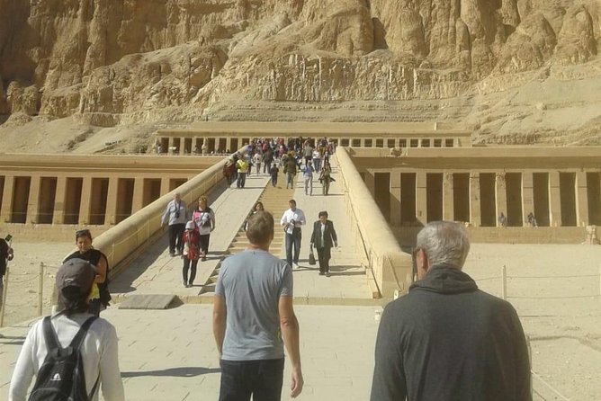 4 Nights Luxor to Aswan Tour by MS Mayfair Nile Cruise - Pickup Details