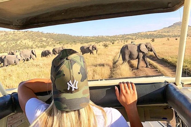 4 Tanzania Classic Safari - Exclusions and Optional Activities