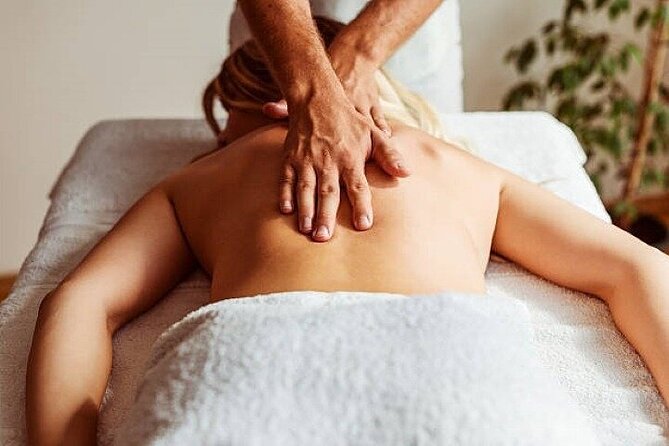 45 Minutes Body Massage in Hurghada - Pickup Details