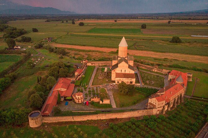 4D Thrilling Georgian Tour: Bewitching Flora & Fauna, Wildlife & Adventure - Booking Confirmation