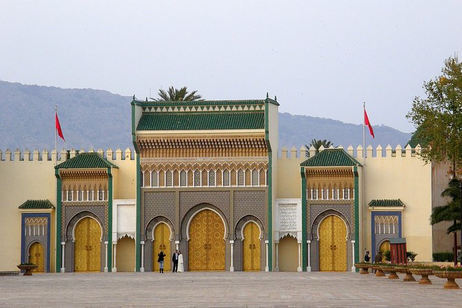 4H- Fez Medina Walking Tour With With Local Guide - Cancellation Policy Information
