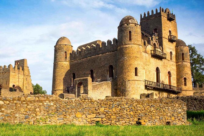 5 Day Addis,Bahir Dar,Gondar,Simien Mountains and Lalibela Tours - Meeting and Pickup Details