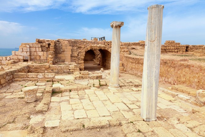 5-Day Israel Tour From Jerusalem: Dead Sea, Nazareth and Masada - Itinerary Overview