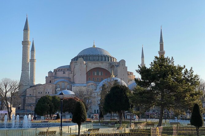5-Day Istanbul and Ephesus Mini-Group Guided Tour - Pickup and Start Time