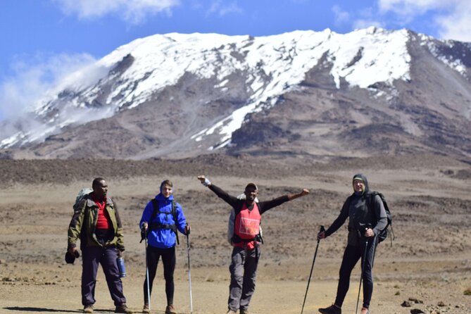 5-Day Kilimanjaro Hiking Tour | Climb Kilimanjaro - Marangu Route - Weather Considerations