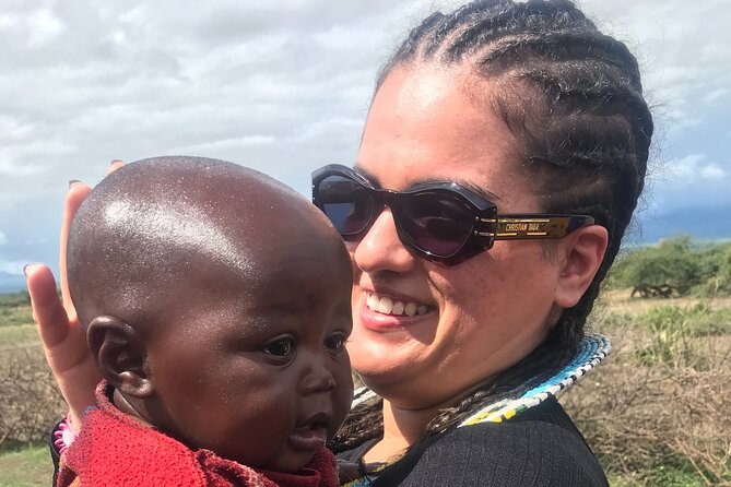 5-Day Lake Manyara, Serengeti, Ngorongoro Crater and Tarangire - Day 3: Ngorongoro Crater