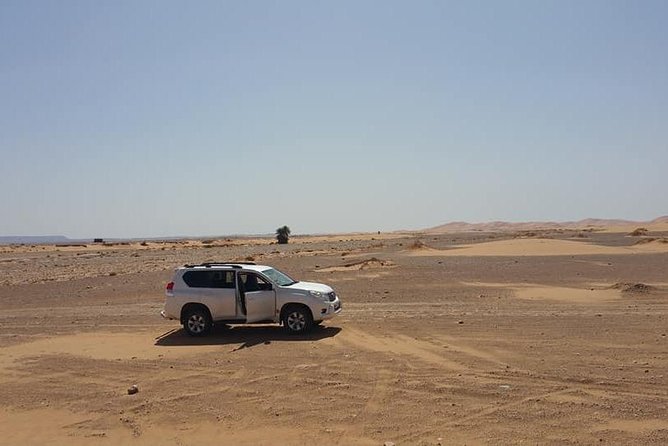 5 Day Morocco Private Tour From Marrakech to Fes - Operator Information