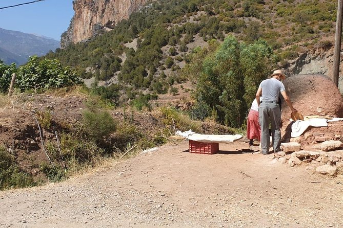 5-Day Moroco Natural Parks Tour From Tangier - Meals Included