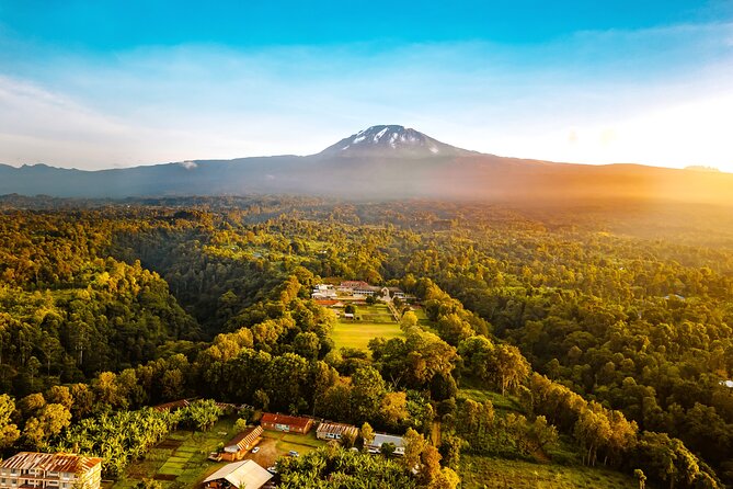 5 Day Mount Kilimanjaro Climbing via Marangu Route - Frequently Asked Questions