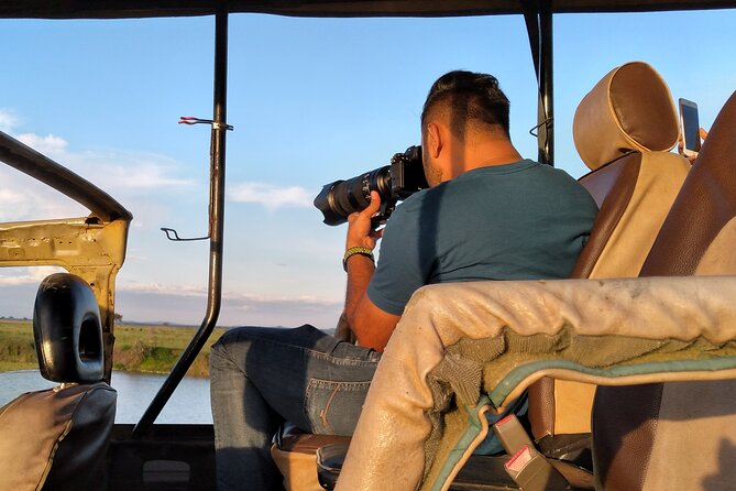5-Day Private Tour in Mikumi National Park and Udzungwa Mountain - Park Entry Information
