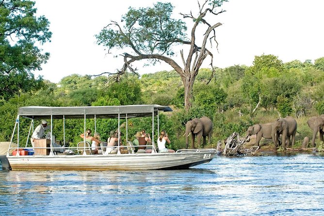 5 Day Victoria Falls and Chobe National Park Luxury Accommodated Tour - Frequently Asked Questions