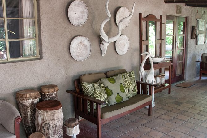5 Days / 4 Nights Bayete Guest Lodge Package - Meal Plan