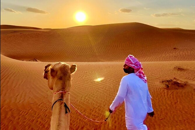 5 Days 4 Nights Oman Package Tour Mohammed - Tour Package Overview