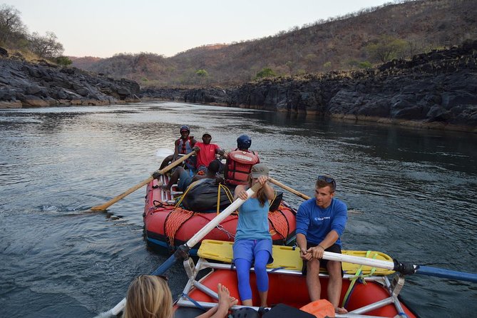 5 Days & 4 Nights Whitewater Rafting Victoria Falls - Cancellation Policy