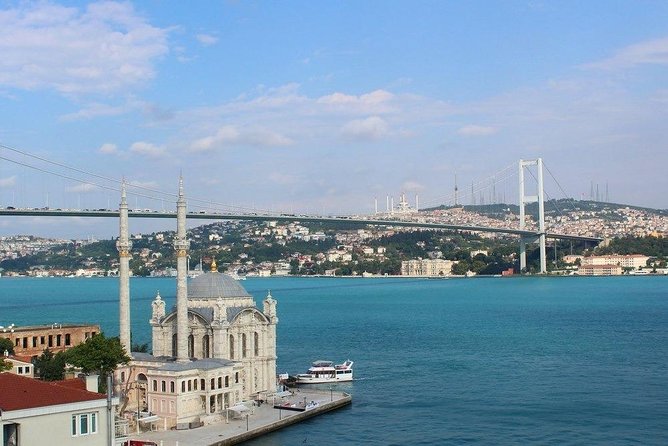 5 Days Best of Istanbul Tour - Pickup Details