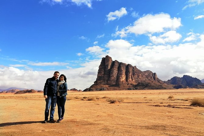 5 Days Classic Jordan Tour - Pricing Details