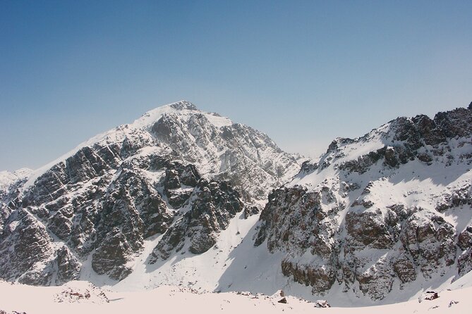 5 Days Desert & Toubkal Trek - Tour Highlights