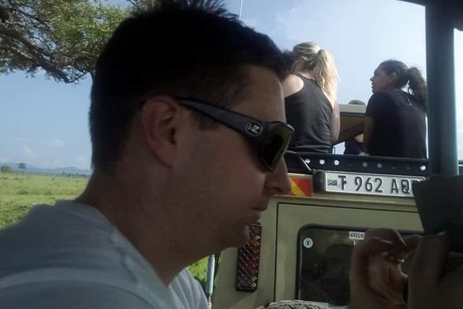 5 Days Explore Selous Game Reserve - Overview of Selous Game Reserve