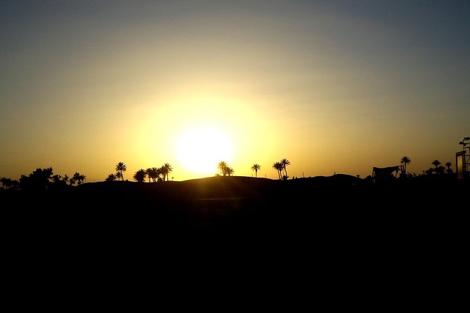 5 Days Fes to Marrakech Desert Tour - Itinerary Overview