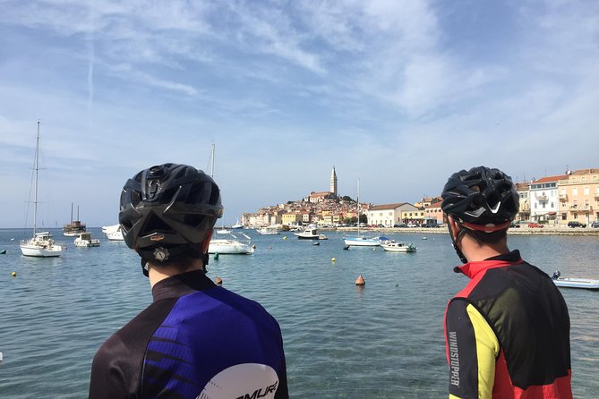 5-Days Guided Bike Tour in Istria With Private Accommodation - Booking Confirmation